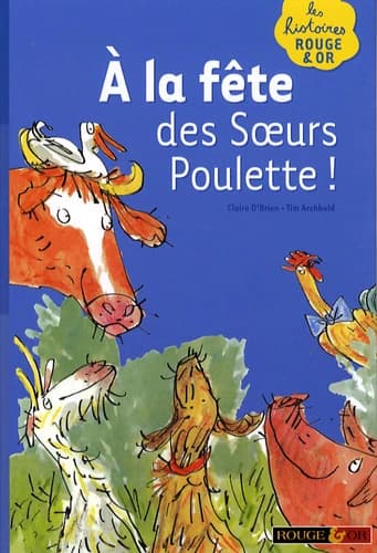 À la fête des soeurs Poulette !