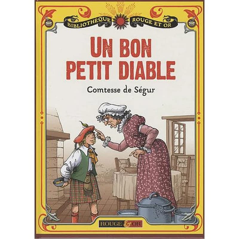 Un bon petit diable (Nouv. éd.) Comtesse de Ségur