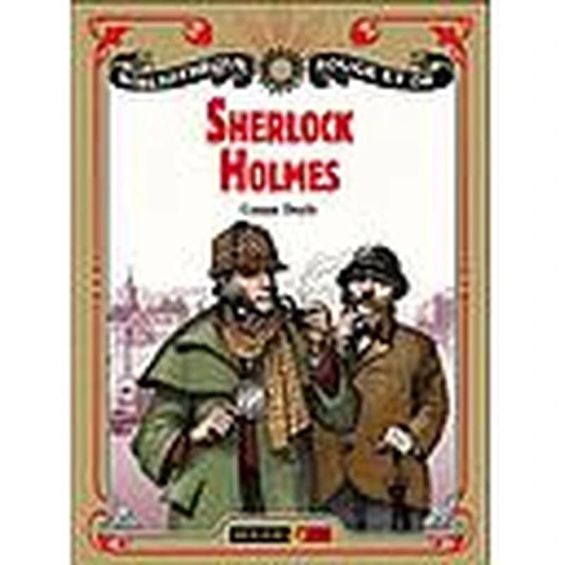 Sherlock Holmes (Nouv. présentation) Conan Doyle