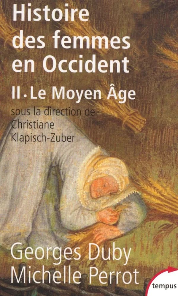 Histoire des femmes en Occident, tome 2