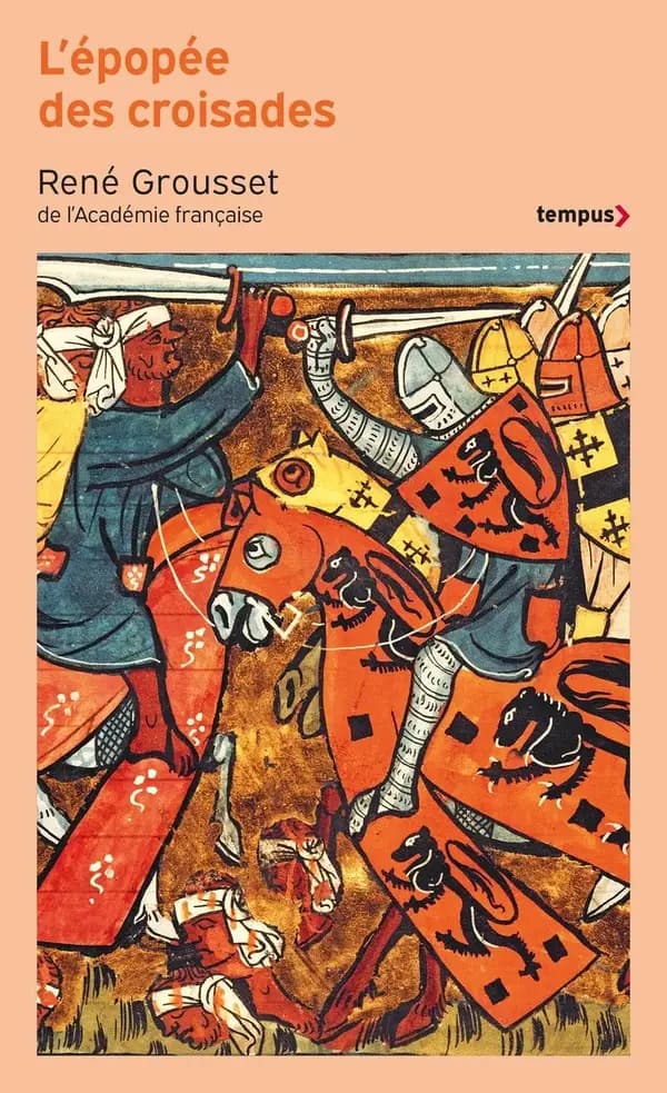 L'épopée des croisades