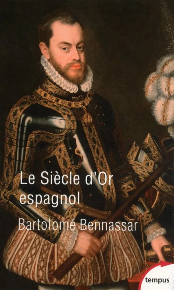 Un siècle d'or espagnol : vers 1525-vers1648