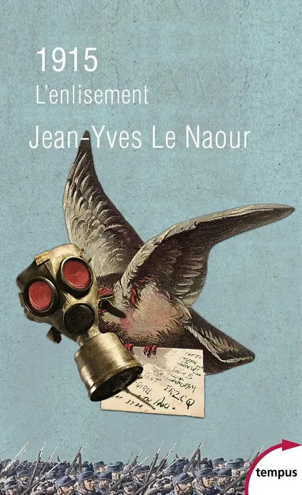 1915 : l'enlisement
