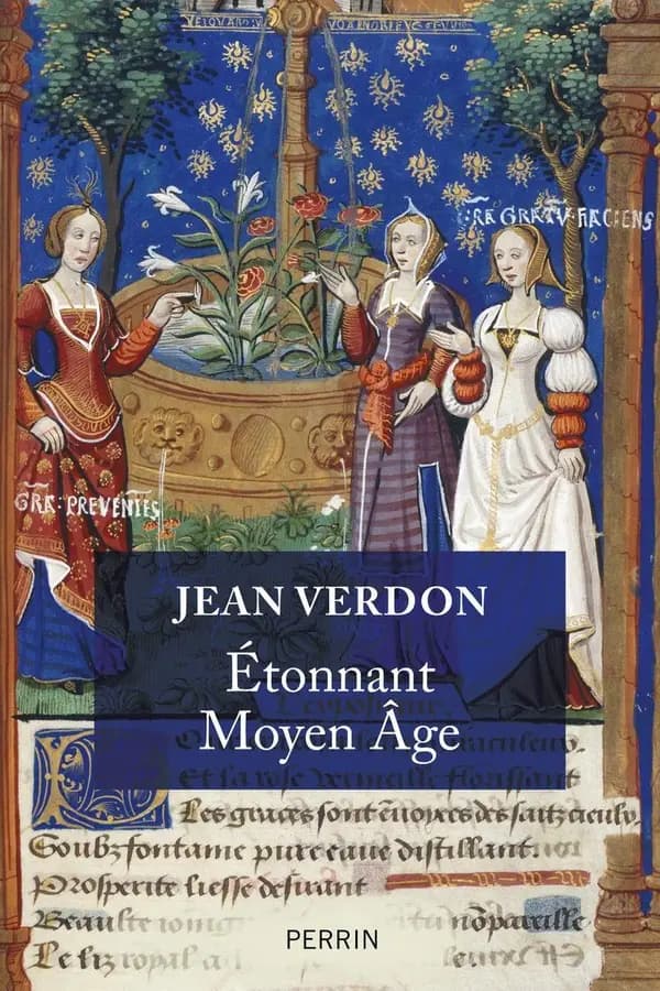 Étonnant Moyen âge