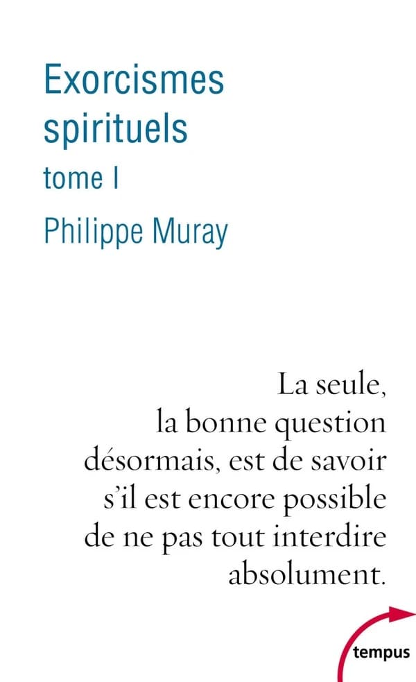 Exorcismes spirituels. Tome I