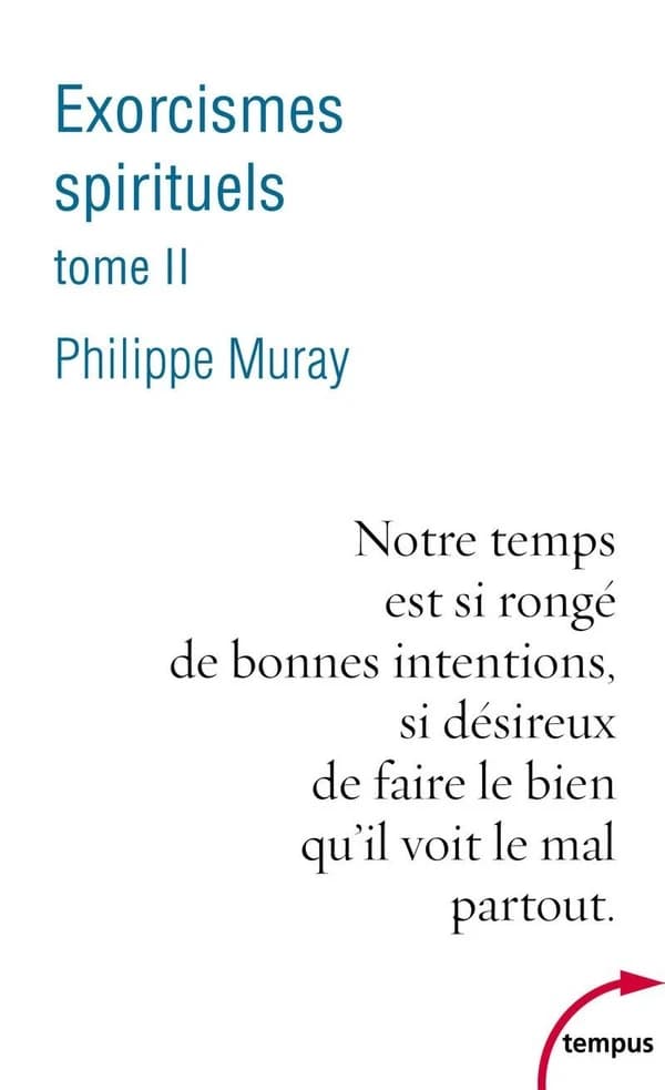 Exorcismes spirituels. Tome II