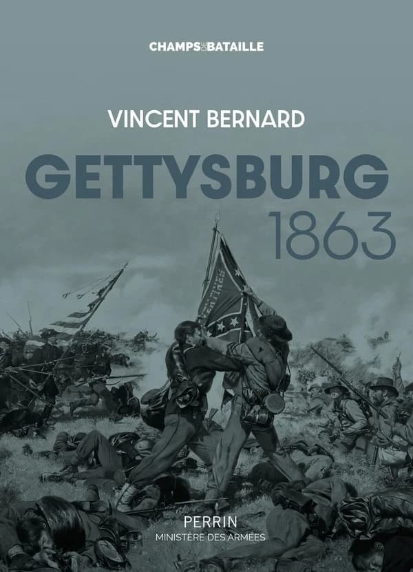 Gettysbourg 1863 : la guerre de Sécession incarnée