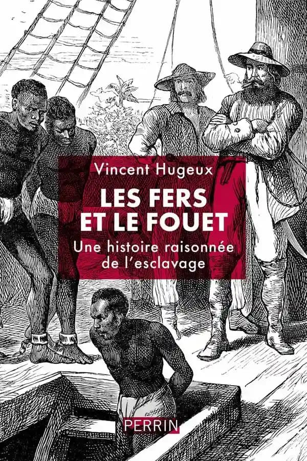 Les fers et le fouet : une histoire raisonnée de l'esclavage