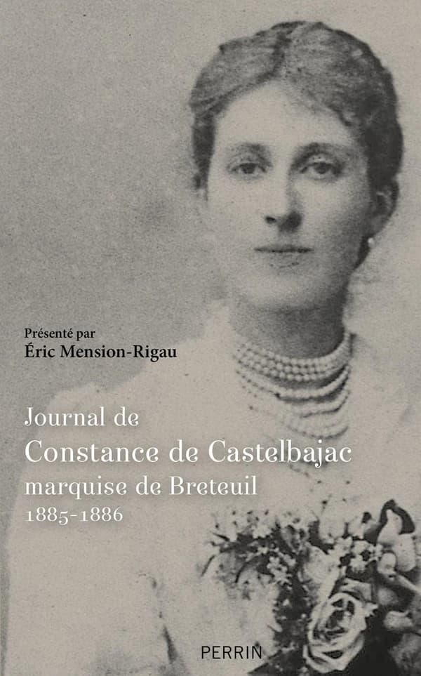 Journal de Constance de Castelbajac, marquise de Breteuil : 1885-1886