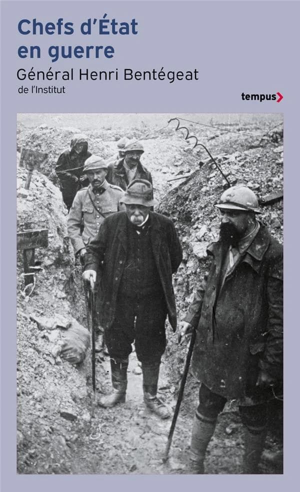Chefs d'État en guerre
