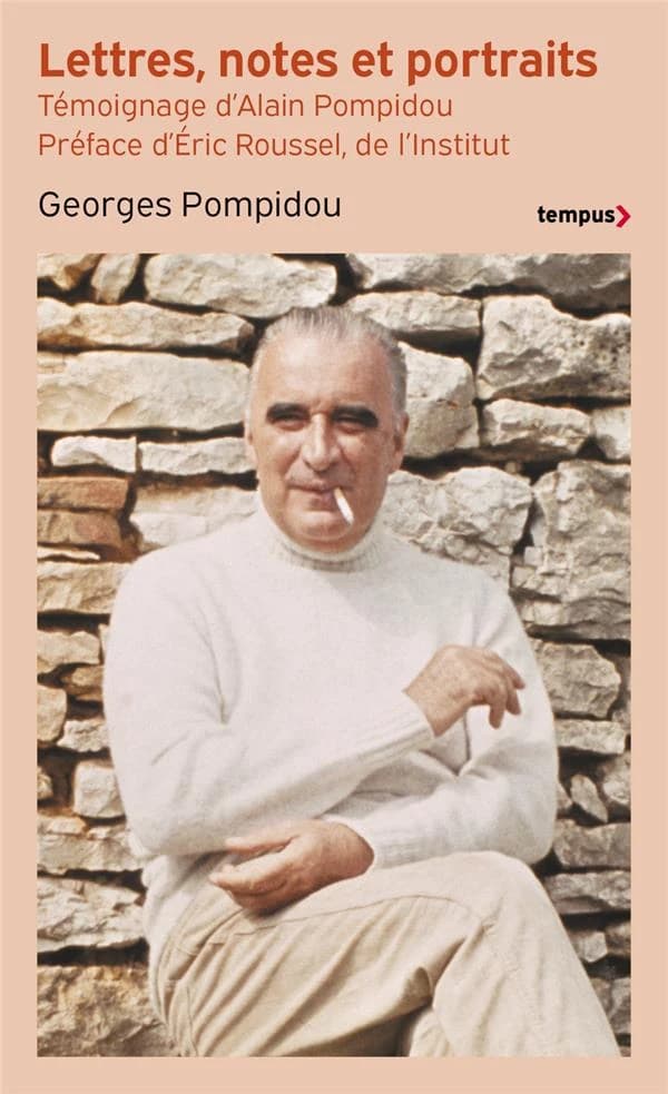Lettres, notes et portraits, 1928-1974
