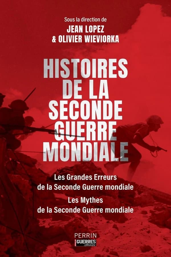 Histoires de la Seconde guerre mondiale