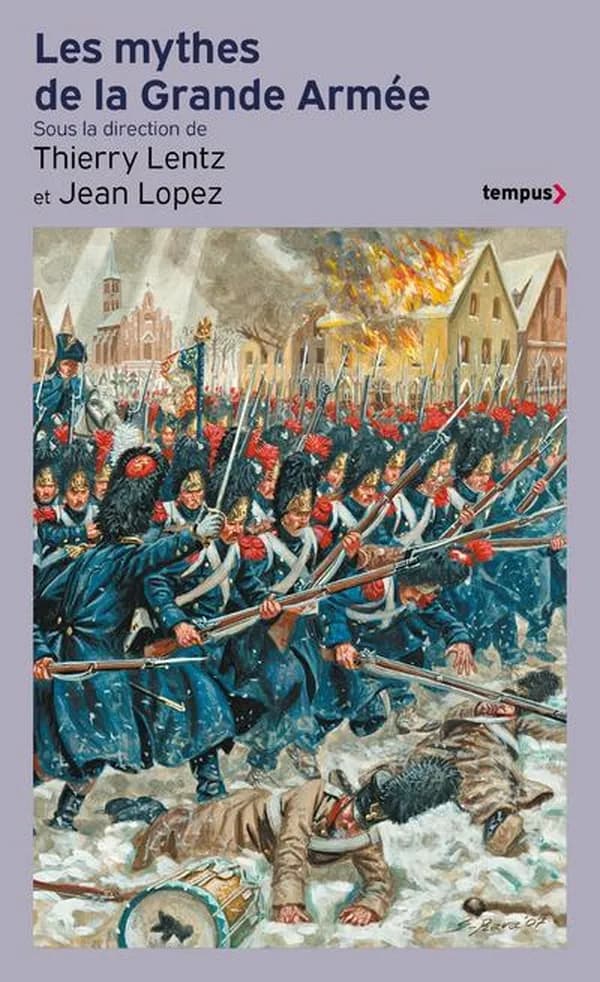 Les mythes de la Grande armée