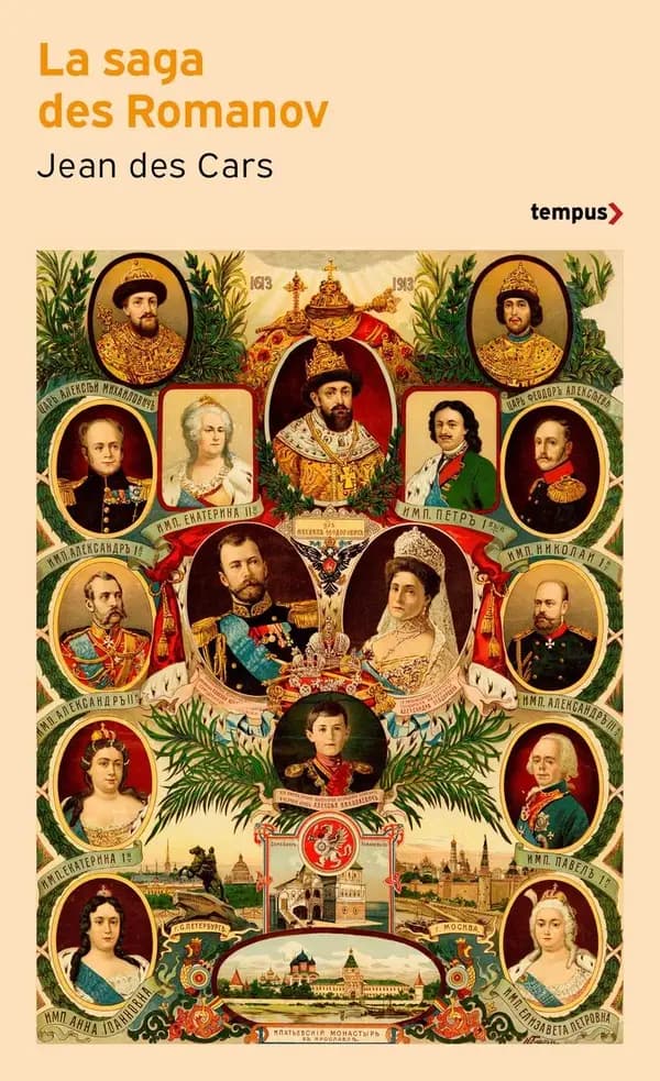 La saga des Romanov