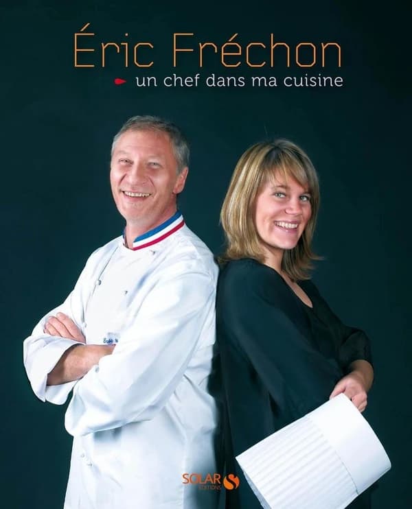 Éric Frechon, un chef dans ma cuisine
