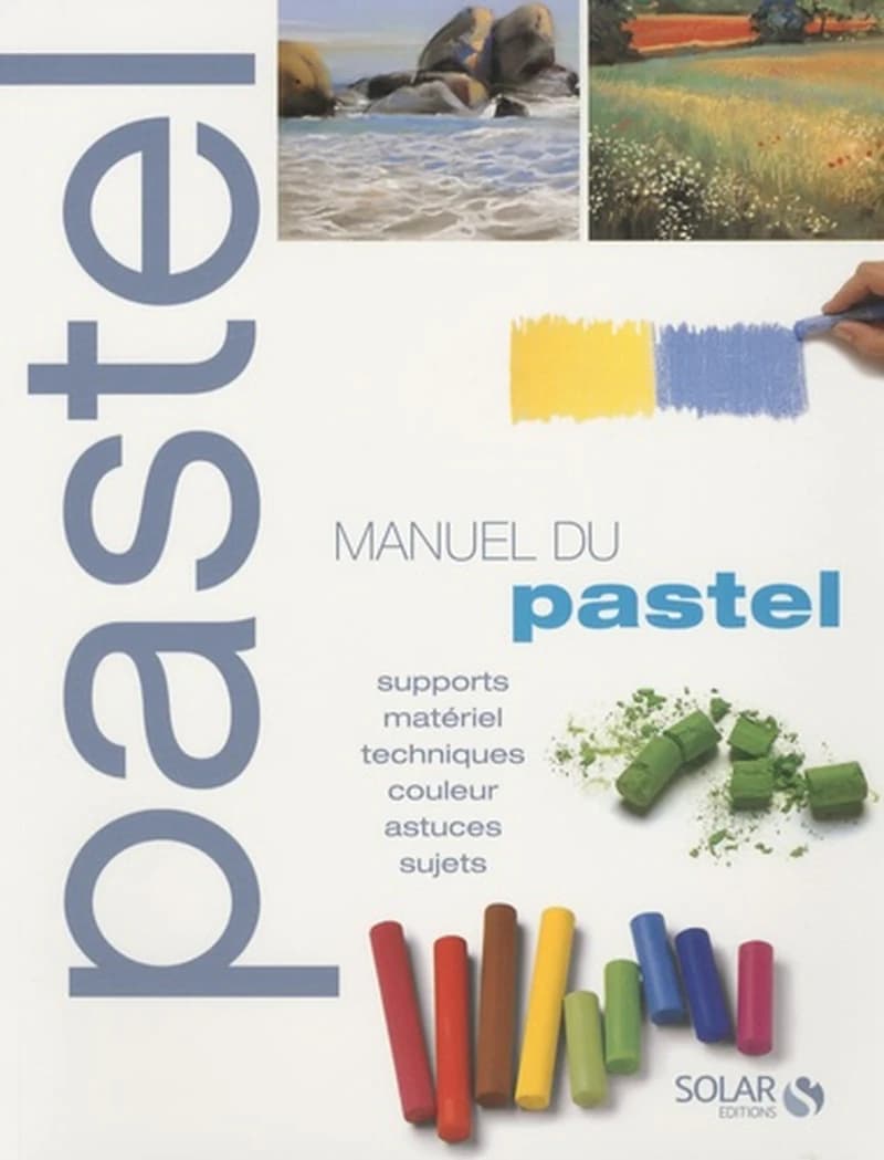 LE MANUEL DU PASTEL NE