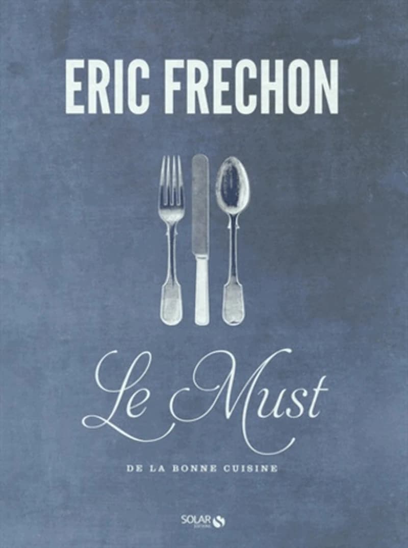 COFFRET ERIC FRECHON LE MUST