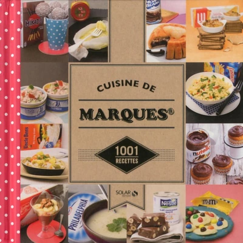 Cuisine de marques