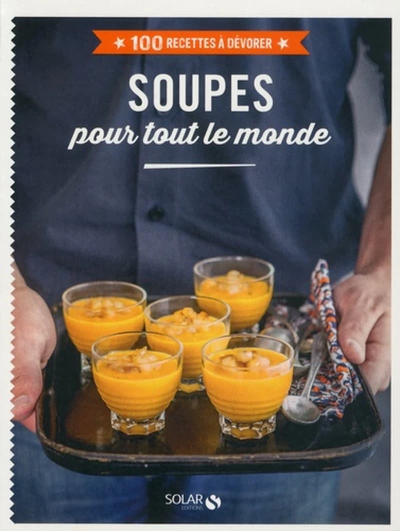 Soupes : pour tout le monde