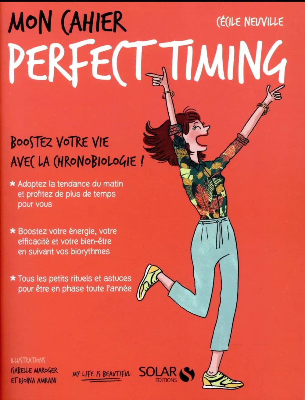 Mon cahier perfect timing