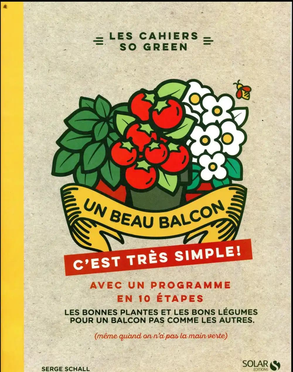 Un beau balcon, c'est très simple !