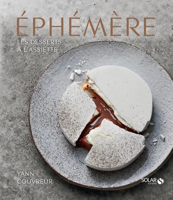 Éphémère : les desserts à l'assiette