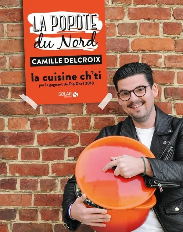 La popote du Nord : la cuisine ch'ti par le gagnant de Top chef 2018