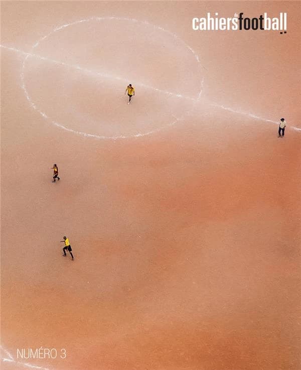 Les cahiers du football n.3