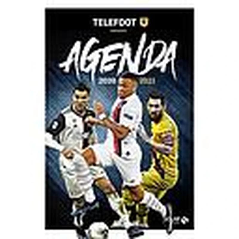 AGENDA TELEFOOT 2020-2021