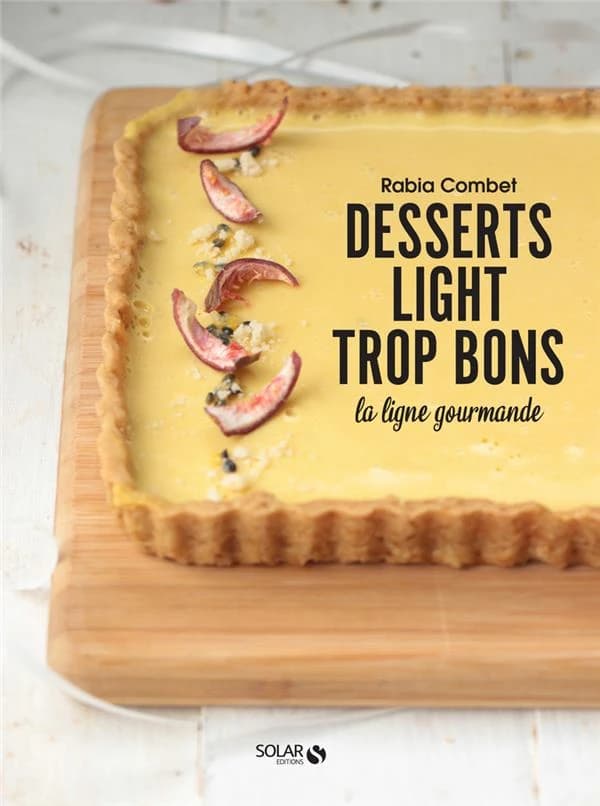 Desserts light trop bons