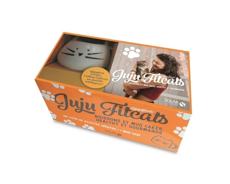 Juju fitcats et pichu