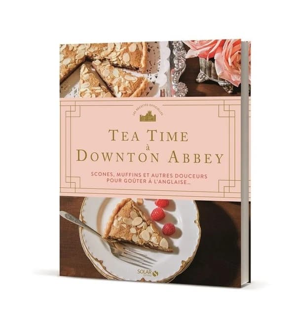 Tea time à "Downton Abbey" : scones, muffins et autres douceurs pour goûter à l'anglaise