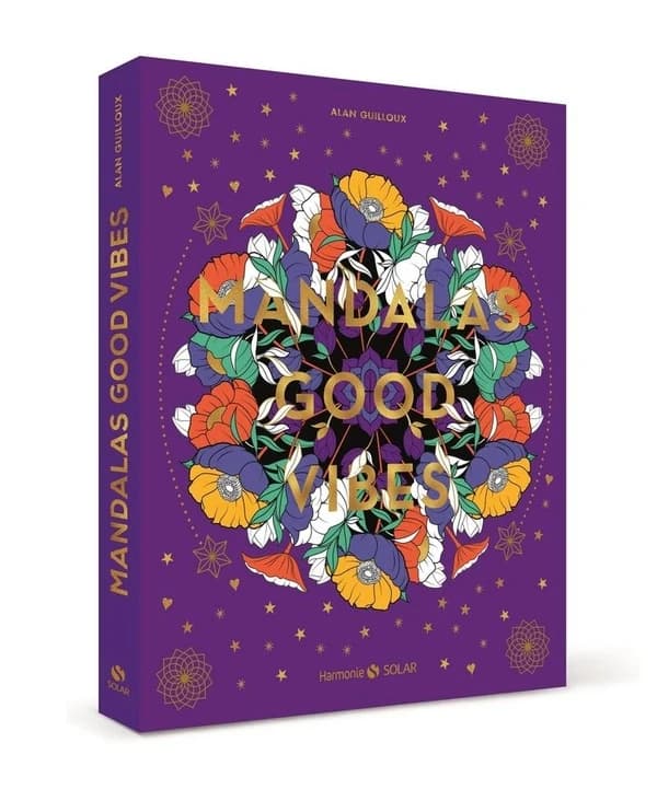 Mandalas good vibes
