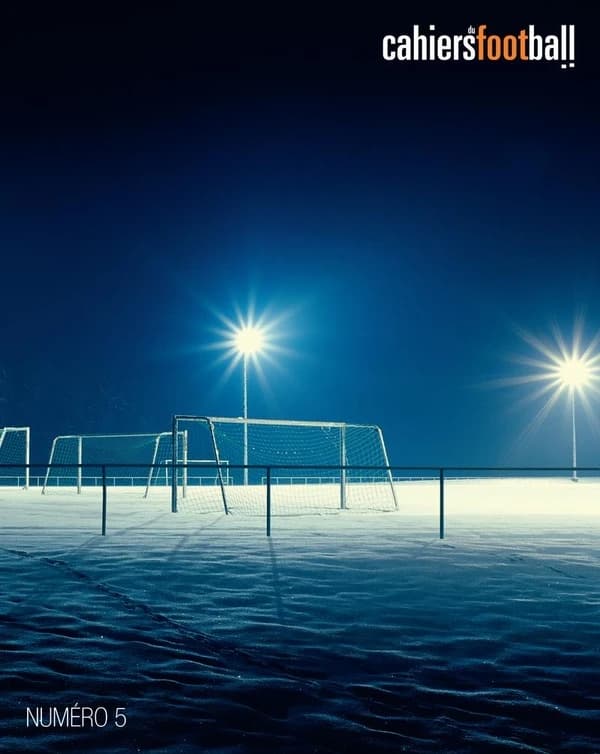 Les cahiers du football n.5