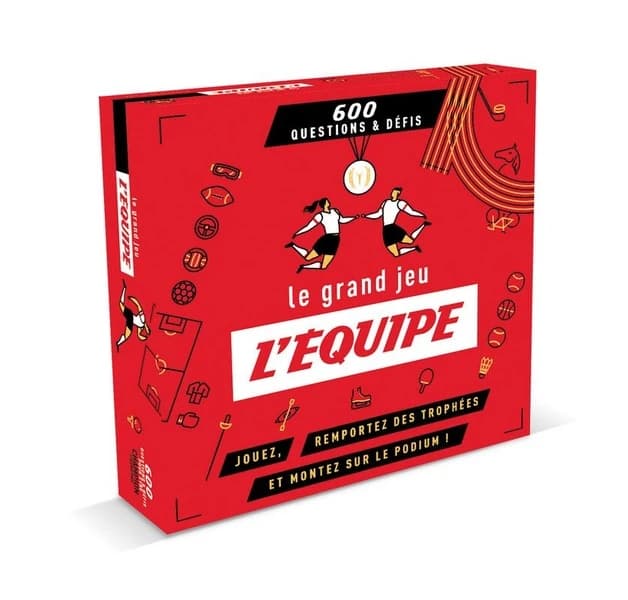 Jeu l'équipe