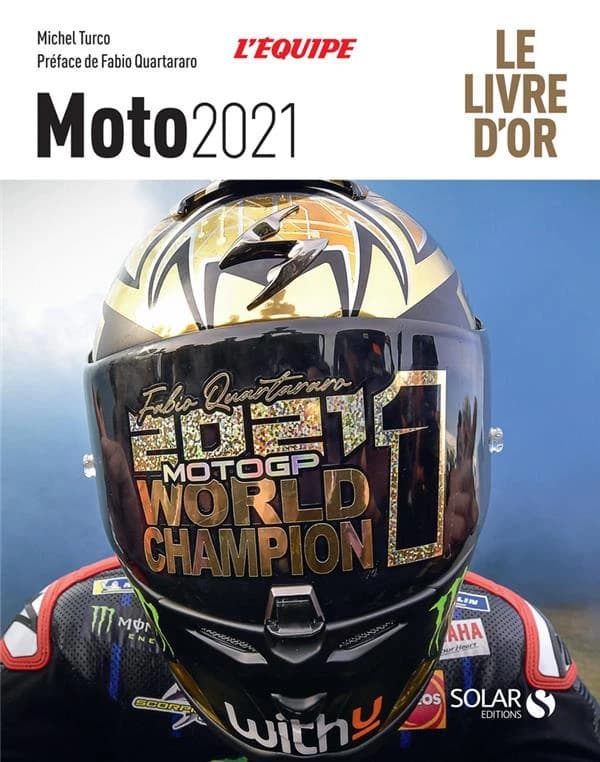 Moto : le livre d'or (édition 2021)