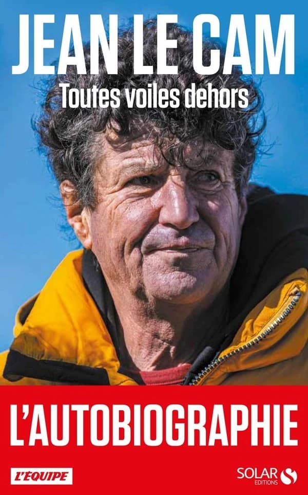 Toutes voiles dehors : Mes 40 ans de course au large