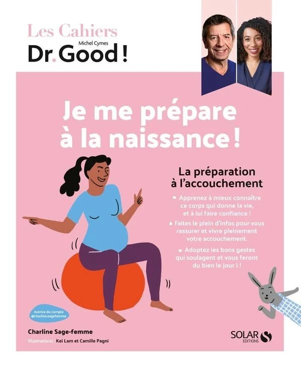 Je me prépare à la naissance !