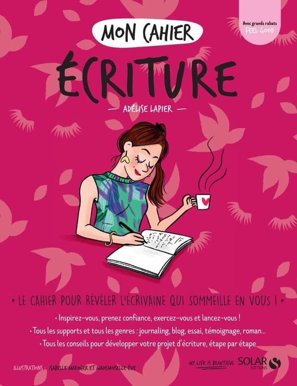 Mon cahier écriture