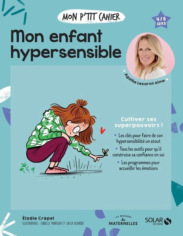 Mon enfant hypersensible