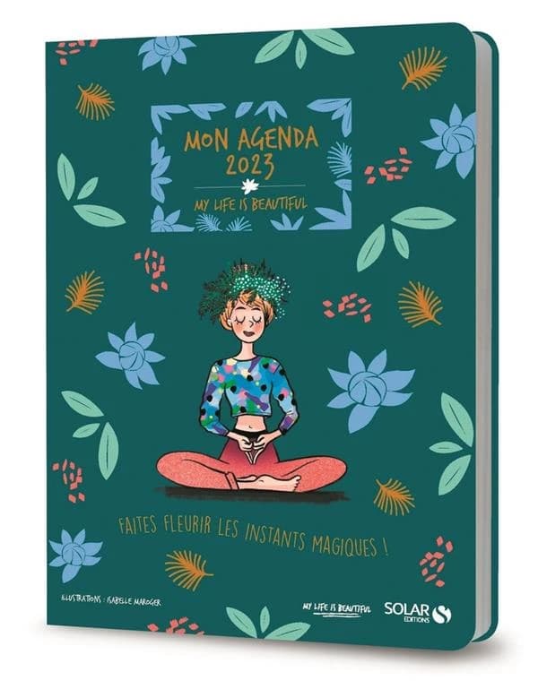 MON CAHIER : my life is beautiful