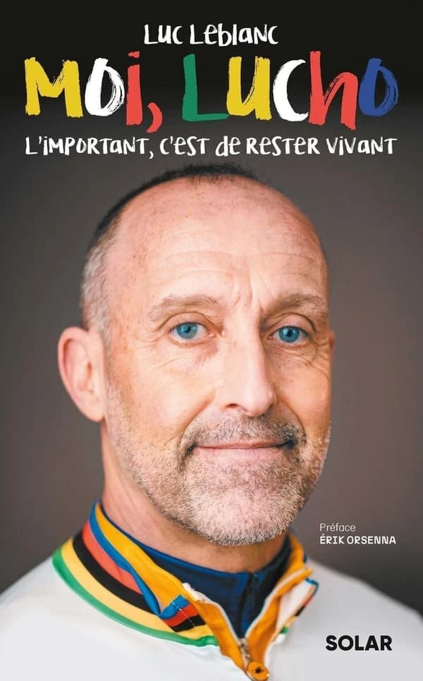 Moi, Lucho : L'important, c'est de rester vivant