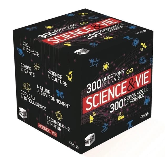 Roll'cube : Science & vie