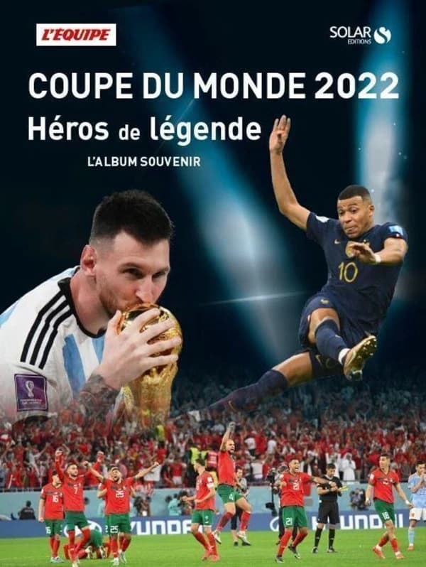 Coupe du monde 2022 : héros de légende