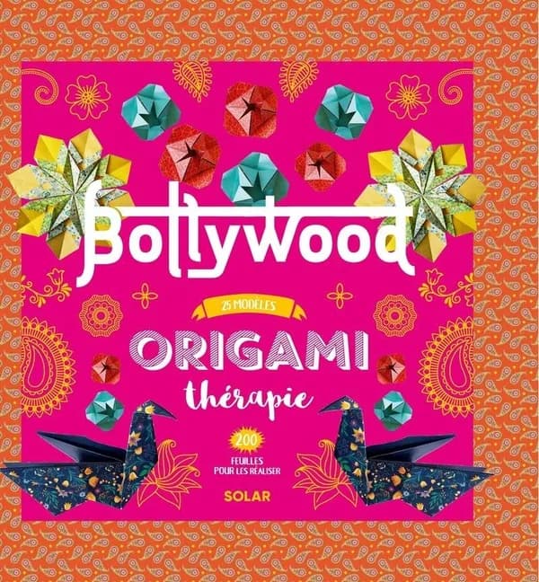 Bollywood : origami thérapie