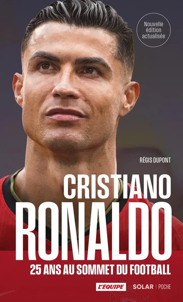 Cristiano Ronaldo : 25 ans au sommet du football