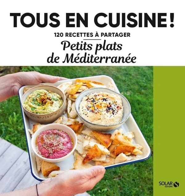 Petits plats de Méditerranée