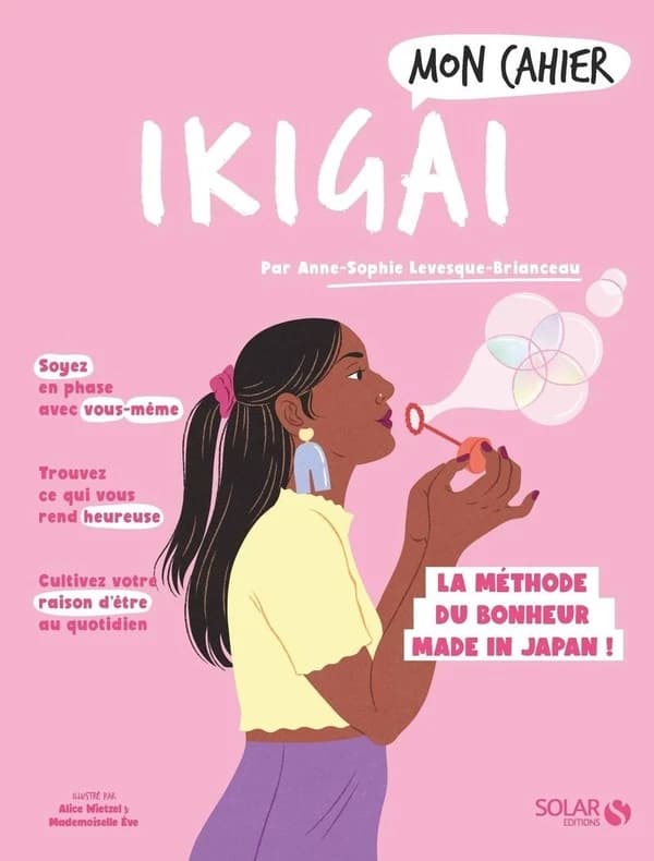 Ikigai : la méthode du bonheur made in Japan !