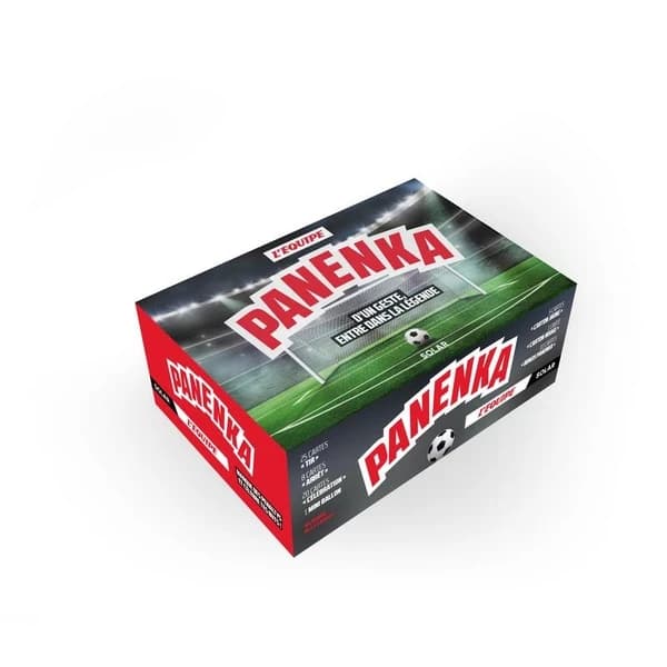 Panenka : d'un geste, entre dans la légende