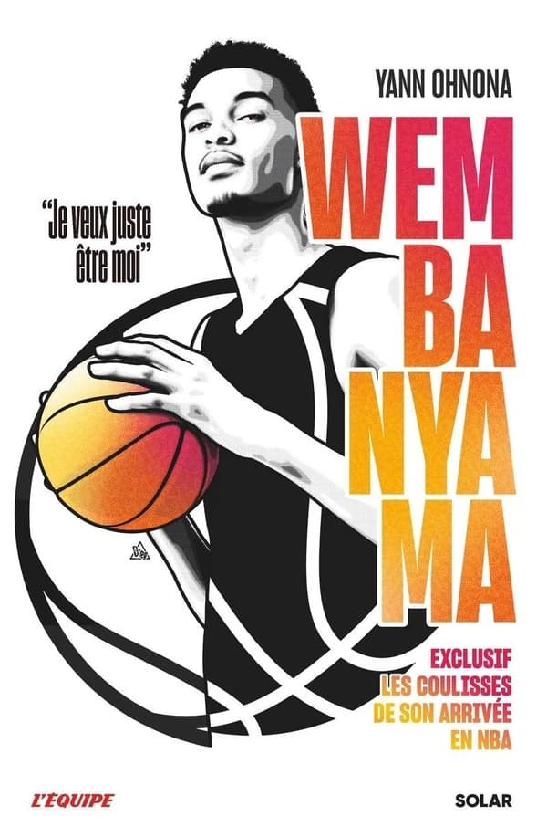 Wembanyama : je veux juste être moi